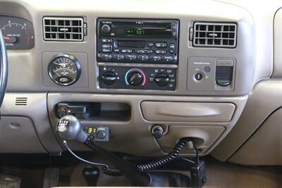 2001 Ford F-350 Lariat  6-SPEED* 1-CALIFORNIA OWNER* 100% RUST FREE* NEW 2.5 " LEVEL W/BILSTEIN 5100 SHOCKS* NEW 35 " BFG KO3s* FACTORY PTO* POWER INVERTER* LEATHER* ALL BOOKS-KEYS-WINDOW STICKER* COLLECTOR GRADE - Photo 85 - Portland, OR 97230