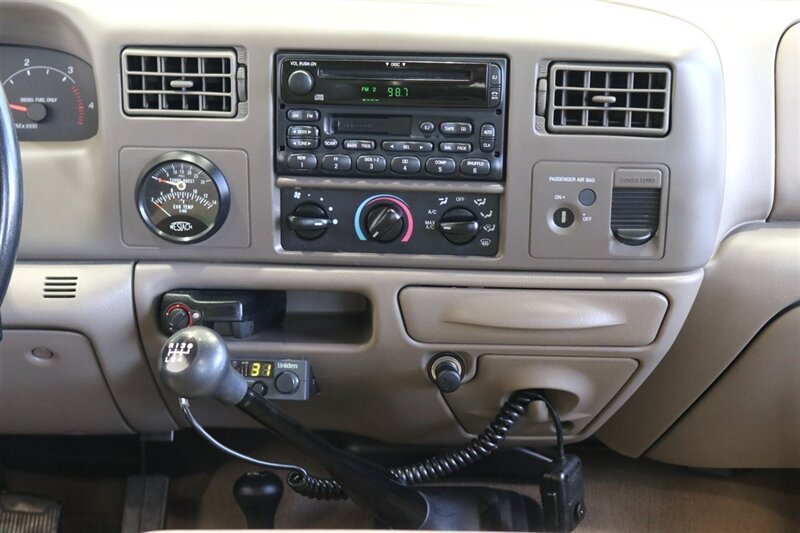 2001 Ford F-350 Lariat  6-SPEED* 1-CALIFORNIA OWNER* 100% RUST FREE* NEW 2.5 " LEVEL W/BILSTEIN 5100 SHOCKS* NEW 35 " BFG KO3s* FACTORY PTO* POWER INVERTER* LEATHER* ALL BOOKS-KEYS-WINDOW STICKER* COLLECTOR GRADE - Photo 85 - Portland, OR 97230