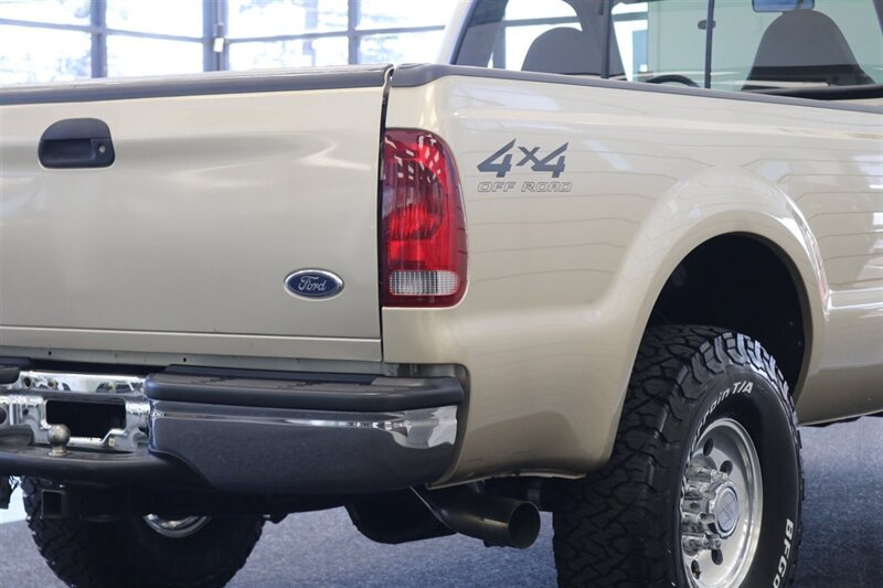 2001 Ford F-350 Lariat  6-SPEED* 1-CALIFORNIA OWNER* 100% RUST FREE* NEW 2.5 " LEVEL W/BILSTEIN 5100 SHOCKS* NEW 35 " BFG KO3s* FACTORY PTO* POWER INVERTER* LEATHER* ALL BOOKS-KEYS-WINDOW STICKER* COLLECTOR GRADE - Photo 47 - Portland, OR 97230