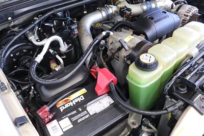 2001 Ford F-350 Lariat  6-SPEED* 1-CALIFORNIA OWNER* 100% RUST FREE* NEW 2.5 " LEVEL W/BILSTEIN 5100 SHOCKS* NEW 35 " BFG KO3s* FACTORY PTO* POWER INVERTER* LEATHER* ALL BOOKS-KEYS-WINDOW STICKER* COLLECTOR GRADE - Photo 43 - Portland, OR 97230