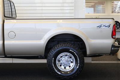 2001 Ford F-350 Lariat  6-SPEED* 1-CALIFORNIA OWNER* 100% RUST FREE* NEW 2.5 " LEVEL W/BILSTEIN 5100 SHOCKS* NEW 35 " BFG KO3s* FACTORY PTO* POWER INVERTER* LEATHER* ALL BOOKS-KEYS-WINDOW STICKER* COLLECTOR GRADE - Photo 66 - Portland, OR 97230