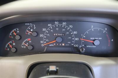 2001 Ford F-350 Lariat  6-SPEED* 1-CALIFORNIA OWNER* 100% RUST FREE* NEW 2.5 " LEVEL W/BILSTEIN 5100 SHOCKS* NEW 35 " BFG KO3s* FACTORY PTO* POWER INVERTER* LEATHER* ALL BOOKS-KEYS-WINDOW STICKER* COLLECTOR GRADE - Photo 87 - Portland, OR 97230