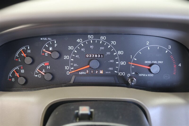 2001 Ford F-350 Lariat  6-SPEED* 1-CALIFORNIA OWNER* 100% RUST FREE* NEW 2.5 " LEVEL W/BILSTEIN 5100 SHOCKS* NEW 35 " BFG KO3s* FACTORY PTO* POWER INVERTER* LEATHER* ALL BOOKS-KEYS-WINDOW STICKER* COLLECTOR GRADE - Photo 87 - Portland, OR 97230