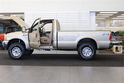 2001 Ford F-350 Lariat  6-SPEED* 1-CALIFORNIA OWNER* 100% RUST FREE* NEW 2.5 " LEVEL W/BILSTEIN 5100 SHOCKS* NEW 35 " BFG KO3s* FACTORY PTO* POWER INVERTER* LEATHER* ALL BOOKS-KEYS-WINDOW STICKER* COLLECTOR GRADE - Photo 10 - Portland, OR 97230