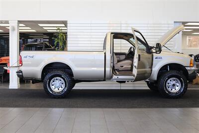 2001 Ford F-350 Lariat  6-SPEED* 1-CALIFORNIA OWNER* 100% RUST FREE* NEW 2.5 " LEVEL W/BILSTEIN 5100 SHOCKS* NEW 35 " BFG KO3s* FACTORY PTO* POWER INVERTER* LEATHER* ALL BOOKS-KEYS-WINDOW STICKER* COLLECTOR GRADE - Photo 11 - Portland, OR 97230