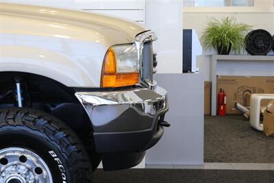 2001 Ford F-350 Lariat  6-SPEED* 1-CALIFORNIA OWNER* 100% RUST FREE* NEW 2.5 " LEVEL W/BILSTEIN 5100 SHOCKS* NEW 35 " BFG KO3s* FACTORY PTO* POWER INVERTER* LEATHER* ALL BOOKS-KEYS-WINDOW STICKER* COLLECTOR GRADE - Photo 62 - Portland, OR 97230