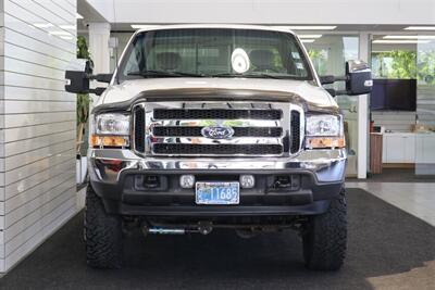 2002 Ford F-250 XLT  100% RUST FREE* 100% ACCIDENT FREE* LONG BED EXTRA CAB* LINEX BED LINER* NEW 2.5 "LEVEL KIT W/ BILSTEIN 5100 SHOCKS& STEERING STABILIZER* NEW 35 " BFG KO3 10-PLYs* UPGRADED GRILL & MIRRORS*FULL SERVICED - Photo 8 - Portland, OR 97230