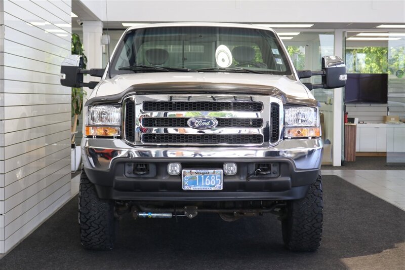2002 Ford F-250 XLT  100% RUST FREE* 100% ACCIDENT FREE* LONG BED EXTRA CAB* LINEX BED LINER* NEW 2.5 "LEVEL KIT W/ BILSTEIN 5100 SHOCKS& STEERING STABILIZER* NEW 35 " BFG KO3 10-PLYs* UPGRADED GRILL & MIRRORS*FULL SERVICED - Photo 8 - Portland, OR 97230