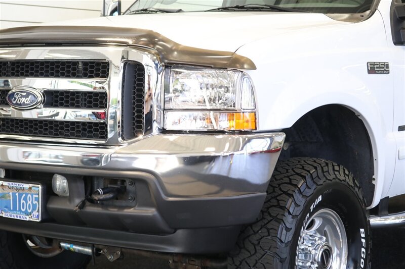 2002 Ford F-250 XLT  100% RUST FREE* 100% ACCIDENT FREE* LONG BED EXTRA CAB* LINEX BED LINER* NEW 2.5 "LEVEL KIT W/ BILSTEIN 5100 SHOCKS& STEERING STABILIZER* NEW 35 " BFG KO3 10-PLYs* UPGRADED GRILL & MIRRORS*FULL SERVICED - Photo 12 - Portland, OR 97230