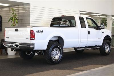 2002 Ford F-250 XLT  100% RUST FREE* 100% ACCIDENT FREE* LONG BED EXTRA CAB* LINEX BED LINER* NEW 2.5 "LEVEL KIT W/ BILSTEIN 5100 SHOCKS& STEERING STABILIZER* NEW 35 " BFG KO3 10-PLYs* UPGRADED GRILL & MIRRORS*FULL SERVICED - Photo 7 - Portland, OR 97230