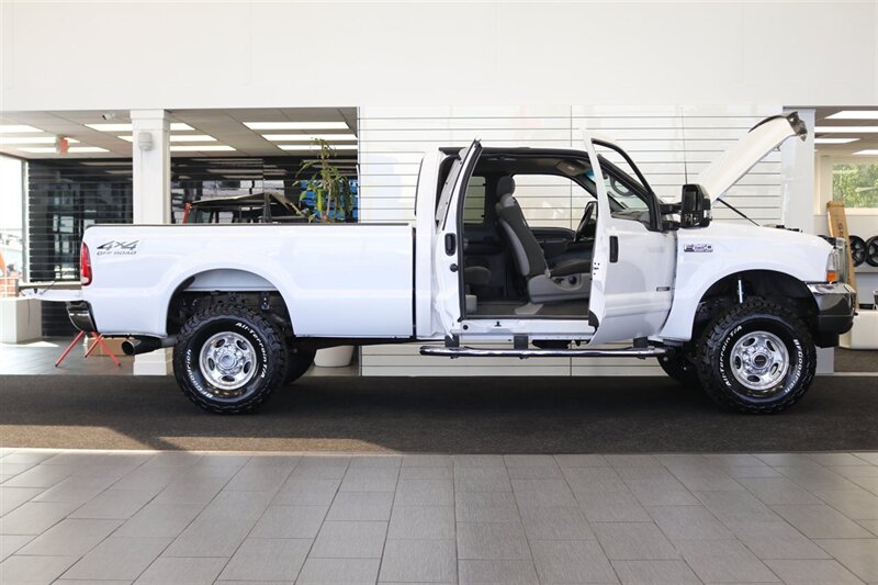 2002 Ford F-250 XLT  100% RUST FREE* 100% ACCIDENT FREE* LONG BED EXTRA CAB* LINEX BED LINER* NEW 2.5 "LEVEL KIT W/ BILSTEIN 5100 SHOCKS& STEERING STABILIZER* NEW 35 " BFG KO3 10-PLYs* UPGRADED GRILL & MIRRORS*FULL SERVICED - Photo 11 - Portland, OR 97230