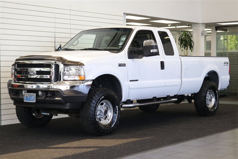 2002 Ford F-250 XLT  100% RUST FREE* 100% ACCIDENT FREE* LONG BED EXTRA CAB* LINEX BED LINER* NEW 2.5 "LEVEL KIT W/ BILSTEIN 5100 SHOCKS& STEERING STABILIZER* NEW 35 " BFG KO3 10-PLYs* UPGRADED GRILL & MIRRORS*FULL SERVICED - Photo 3 - Portland, OR 97230
