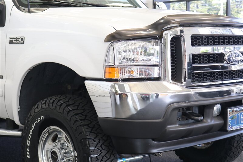 2002 Ford F-250 XLT  100% RUST FREE* 100% ACCIDENT FREE* LONG BED EXTRA CAB* LINEX BED LINER* NEW 2.5 "LEVEL KIT W/ BILSTEIN 5100 SHOCKS& STEERING STABILIZER* NEW 35 " BFG KO3 10-PLYs* UPGRADED GRILL & MIRRORS*FULL SERVICED - Photo 13 - Portland, OR 97230
