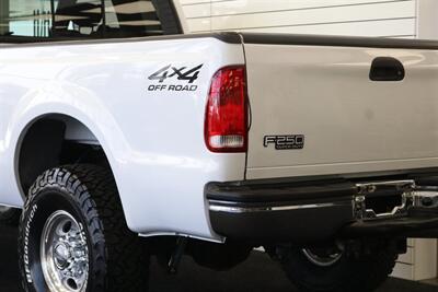 2002 Ford F-250 XLT  100% RUST FREE* 100% ACCIDENT FREE* LONG BED EXTRA CAB* LINEX BED LINER* NEW 2.5 "LEVEL KIT W/ BILSTEIN 5100 SHOCKS& STEERING STABILIZER* NEW 35 " BFG KO3 10-PLYs* UPGRADED GRILL & MIRRORS*FULL SERVICED - Photo 47 - Portland, OR 97230