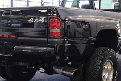 1996 Dodge Ram 3500 Laramie SLT 5.9L 12-VALVE* 100% RUST FREE* FULLY SERVICED* NEW 3 " LEVEL LIFT W/ BILSTEIN 5100's* NEW 35 " BFG KO3s* FULL NEW EXCELLENT QUALITY PAINT JOB* PAINT MATCHED BUMPERS-GRILL* - Photo 42 - Portland, OR 97230