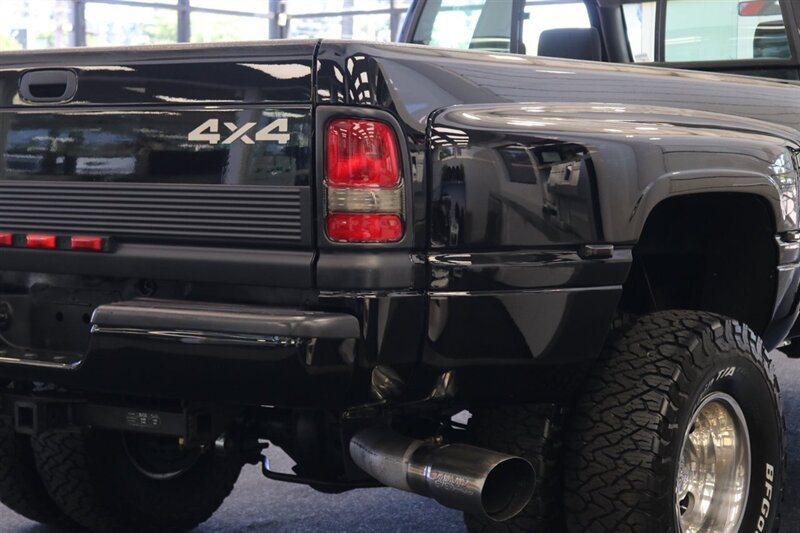 1996 Dodge Ram 3500 Laramie SLT 5.9L 12-VALVE* 100% RUST FREE* FULLY SERVICED* NEW 3 " LEVEL LIFT W/ BILSTEIN 5100's* NEW 35 " BFG KO3s* FULL NEW EXCELLENT QUALITY PAINT JOB* PAINT MATCHED BUMPERS-GRILL* - Photo 42 - Portland, OR 97230
