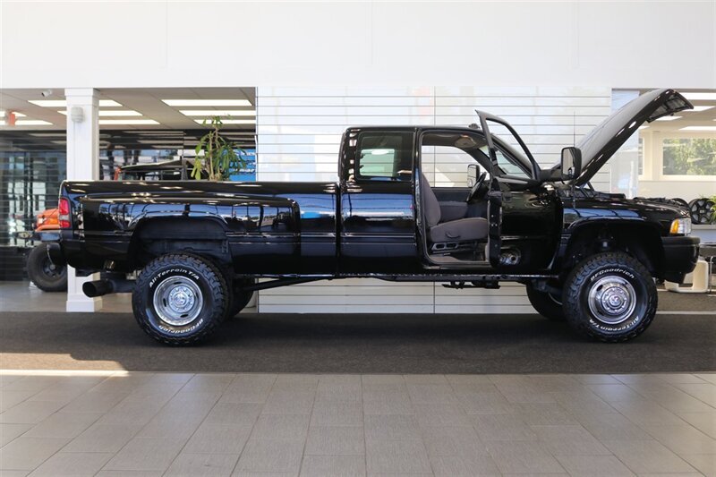 1996 Dodge Ram 3500 Laramie SLT 5.9L 12-VALVE* 100% RUST FREE* FULLY SERVICED* NEW 3 " LEVEL LIFT W/ BILSTEIN 5100's* NEW 35 " BFG KO3s* FULL NEW EXCELLENT QUALITY PAINT JOB* PAINT MATCHED BUMPERS-GRILL* - Photo 11 - Portland, OR 97230