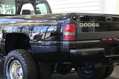 1996 Dodge Ram 3500 Laramie SLT 5.9L 12-VALVE* 100% RUST FREE* FULLY SERVICED* NEW 3 " LEVEL LIFT W/ BILSTEIN 5100's* NEW 35 " BFG KO3s* FULL NEW EXCELLENT QUALITY PAINT JOB* PAINT MATCHED BUMPERS-GRILL* - Photo 43 - Portland, OR 97230