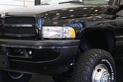 1996 Dodge Ram 3500 Laramie SLT 5.9L 12-VALVE* 100% RUST FREE* FULLY SERVICED* NEW 3 " LEVEL LIFT W/ BILSTEIN 5100's* NEW 35 " BFG KO3s* FULL NEW EXCELLENT QUALITY PAINT JOB* PAINT MATCHED BUMPERS-GRILL* - Photo 12 - Portland, OR 97230