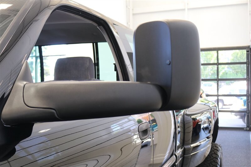 1996 Dodge Ram 3500 Laramie SLT 5.9L 12-VALVE* 100% RUST FREE* FULLY SERVICED* NEW 3 " LEVEL LIFT W/ BILSTEIN 5100's* NEW 35 " BFG KO3s* FULL NEW EXCELLENT QUALITY PAINT JOB* PAINT MATCHED BUMPERS-GRILL* - Photo 57 - Portland, OR 97230