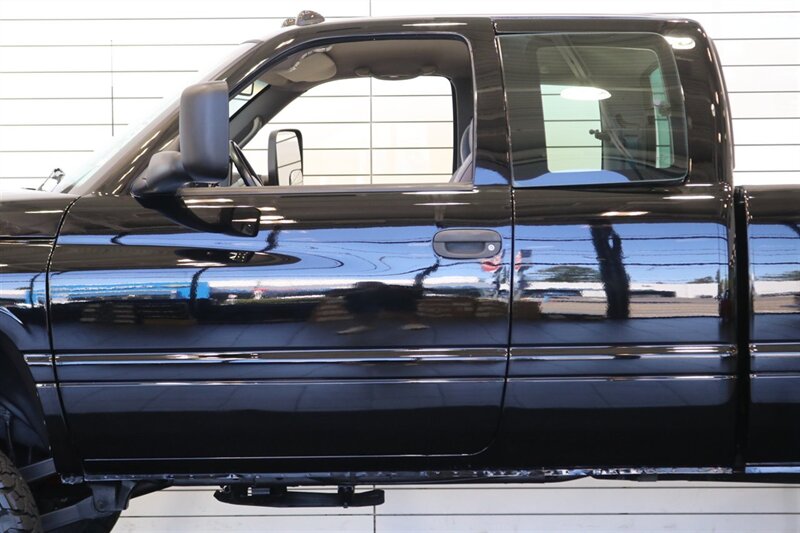 1996 Dodge Ram 3500 Laramie SLT 5.9L 12-VALVE* 100% RUST FREE* FULLY SERVICED* NEW 3 " LEVEL LIFT W/ BILSTEIN 5100's* NEW 35 " BFG KO3s* FULL NEW EXCELLENT QUALITY PAINT JOB* PAINT MATCHED BUMPERS-GRILL* - Photo 52 - Portland, OR 97230