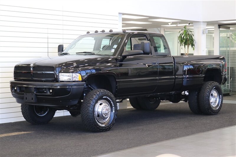 1996 Dodge Ram 3500 Laramie SLT  5.9L 12-VALVE* 100% RUST FREE* FULLY SERVICED* NEW 3