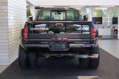 1996 Dodge Ram 3500 Laramie SLT 5.9L 12-VALVE* 100% RUST FREE* FULLY SERVICED* NEW 3 " LEVEL LIFT W/ BILSTEIN 5100's* NEW 35 " BFG KO3s* FULL NEW EXCELLENT QUALITY PAINT JOB* PAINT MATCHED BUMPERS-GRILL* - Photo 9 - Portland, OR 97230