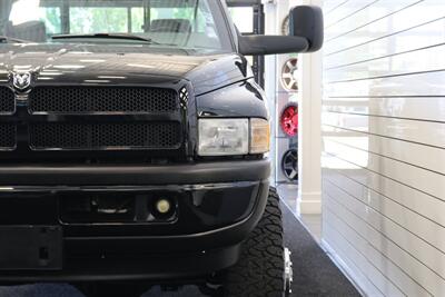 1996 Dodge Ram 3500 Laramie SLT 5.9L 12-VALVE* 100% RUST FREE* FULLY SERVICED* NEW 3 " LEVEL LIFT W/ BILSTEIN 5100's* NEW 35 " BFG KO3s* FULL NEW EXCELLENT QUALITY PAINT JOB* PAINT MATCHED BUMPERS-GRILL* - Photo 58 - Portland, OR 97230