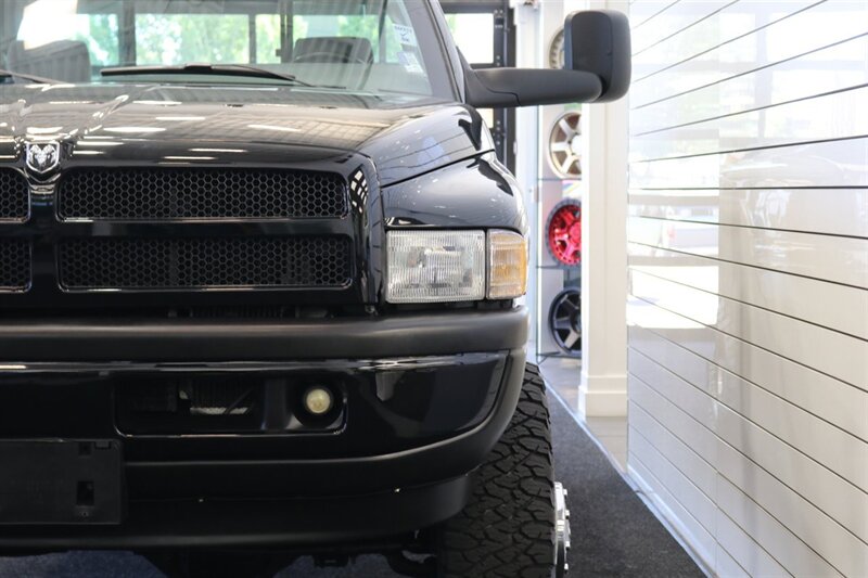 1996 Dodge Ram 3500 Laramie SLT 5.9L 12-VALVE* 100% RUST FREE* FULLY SERVICED* NEW 3 " LEVEL LIFT W/ BILSTEIN 5100's* NEW 35 " BFG KO3s* FULL NEW EXCELLENT QUALITY PAINT JOB* PAINT MATCHED BUMPERS-GRILL* - Photo 58 - Portland, OR 97230