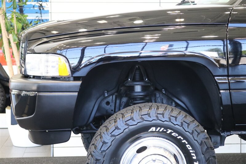 1996 Dodge Ram 3500 Laramie SLT 5.9L 12-VALVE* 100% RUST FREE* FULLY SERVICED* NEW 3 " LEVEL LIFT W/ BILSTEIN 5100's* NEW 35 " BFG KO3s* FULL NEW EXCELLENT QUALITY PAINT JOB* PAINT MATCHED BUMPERS-GRILL* - Photo 50 - Portland, OR 97230