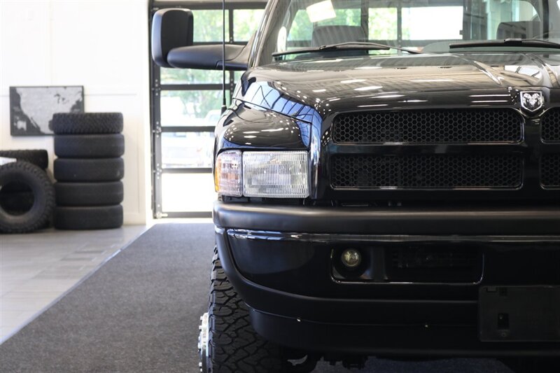 1996 Dodge Ram 3500 Laramie SLT 5.9L 12-VALVE* 100% RUST FREE* FULLY SERVICED* NEW 3 " LEVEL LIFT W/ BILSTEIN 5100's* NEW 35 " BFG KO3s* FULL NEW EXCELLENT QUALITY PAINT JOB* PAINT MATCHED BUMPERS-GRILL* - Photo 59 - Portland, OR 97230