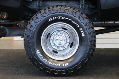 1996 Dodge Ram 3500 Laramie SLT 5.9L 12-VALVE* 100% RUST FREE* FULLY SERVICED* NEW 3 " LEVEL LIFT W/ BILSTEIN 5100's* NEW 35 " BFG KO3s* FULL NEW EXCELLENT QUALITY PAINT JOB* PAINT MATCHED BUMPERS-GRILL* - Photo 62 - Portland, OR 97230