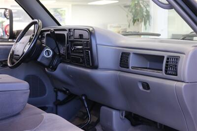 1996 Dodge Ram 3500 Laramie SLT 5.9L 12-VALVE* 100% RUST FREE* FULLY SERVICED* NEW 3 " LEVEL LIFT W/ BILSTEIN 5100's* NEW 35 " BFG KO3s* FULL NEW EXCELLENT QUALITY PAINT JOB* PAINT MATCHED BUMPERS-GRILL* - Photo 82 - Portland, OR 97230