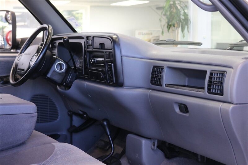 1996 Dodge Ram 3500 Laramie SLT 5.9L 12-VALVE* 100% RUST FREE* FULLY SERVICED* NEW 3 " LEVEL LIFT W/ BILSTEIN 5100's* NEW 35 " BFG KO3s* FULL NEW EXCELLENT QUALITY PAINT JOB* PAINT MATCHED BUMPERS-GRILL* - Photo 82 - Portland, OR 97230