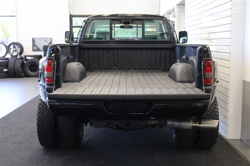 1996 Dodge Ram 3500 Laramie SLT 5.9L 12-VALVE* 100% RUST FREE* FULLY SERVICED* NEW 3 " LEVEL LIFT W/ BILSTEIN 5100's* NEW 35 " BFG KO3s* FULL NEW EXCELLENT QUALITY PAINT JOB* PAINT MATCHED BUMPERS-GRILL* - Photo 15 - Portland, OR 97230