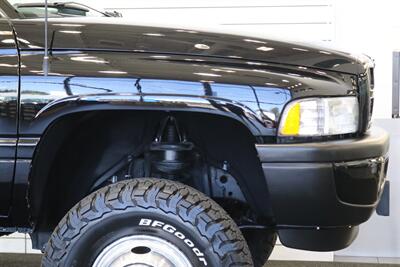 1996 Dodge Ram 3500 Laramie SLT 5.9L 12-VALVE* 100% RUST FREE* FULLY SERVICED* NEW 3 " LEVEL LIFT W/ BILSTEIN 5100's* NEW 35 " BFG KO3s* FULL NEW EXCELLENT QUALITY PAINT JOB* PAINT MATCHED BUMPERS-GRILL* - Photo 51 - Portland, OR 97230