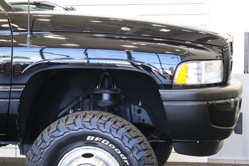 1996 Dodge Ram 3500 Laramie SLT 5.9L 12-VALVE* 100% RUST FREE* FULLY SERVICED* NEW 3 " LEVEL LIFT W/ BILSTEIN 5100's* NEW 35 " BFG KO3s* FULL NEW EXCELLENT QUALITY PAINT JOB* PAINT MATCHED BUMPERS-GRILL* - Photo 51 - Portland, OR 97230