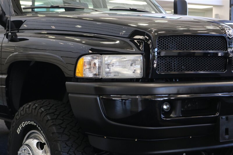 1996 Dodge Ram 3500 Laramie SLT 5.9L 12-VALVE* 100% RUST FREE* FULLY SERVICED* NEW 3 " LEVEL LIFT W/ BILSTEIN 5100's* NEW 35 " BFG KO3s* FULL NEW EXCELLENT QUALITY PAINT JOB* PAINT MATCHED BUMPERS-GRILL* - Photo 13 - Portland, OR 97230