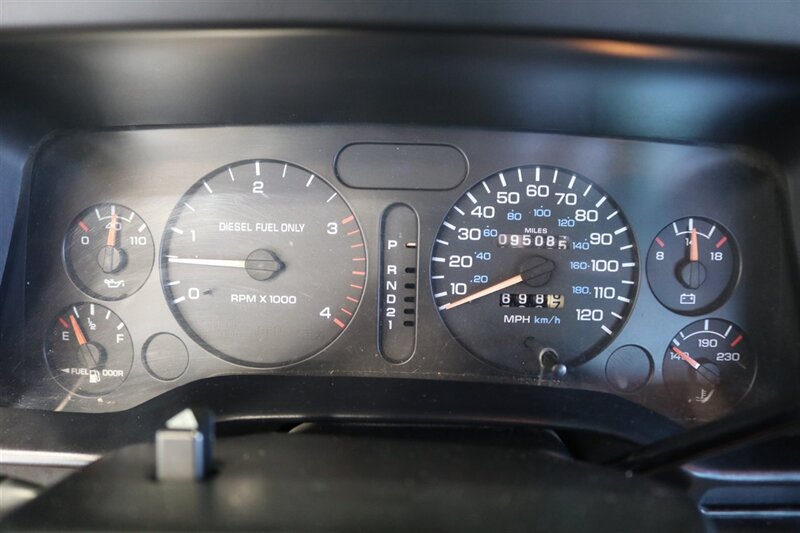 1996 Dodge Ram 3500 Laramie SLT 5.9L 12-VALVE* 100% RUST FREE* FULLY SERVICED* NEW 3 " LEVEL LIFT W/ BILSTEIN 5100's* NEW 35 " BFG KO3s* FULL NEW EXCELLENT QUALITY PAINT JOB* PAINT MATCHED BUMPERS-GRILL* - Photo 89 - Portland, OR 97230