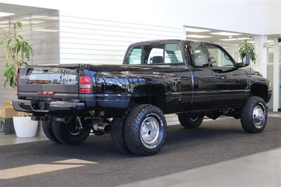 1996 Dodge Ram 3500 Laramie SLT 5.9L 12-VALVE* 100% RUST FREE* FULLY SERVICED* NEW 3 " LEVEL LIFT W/ BILSTEIN 5100's* NEW 35 " BFG KO3s* FULL NEW EXCELLENT QUALITY PAINT JOB* PAINT MATCHED BUMPERS-GRILL* - Photo 7 - Portland, OR 97230