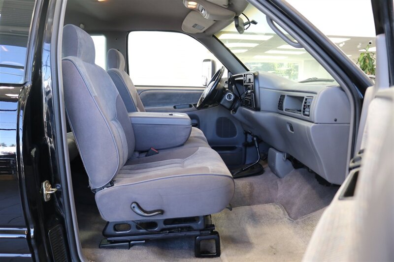 1996 Dodge Ram 3500 Laramie SLT 5.9L 12-VALVE* 100% RUST FREE* FULLY SERVICED* NEW 3 " LEVEL LIFT W/ BILSTEIN 5100's* NEW 35 " BFG KO3s* FULL NEW EXCELLENT QUALITY PAINT JOB* PAINT MATCHED BUMPERS-GRILL* - Photo 79 - Portland, OR 97230