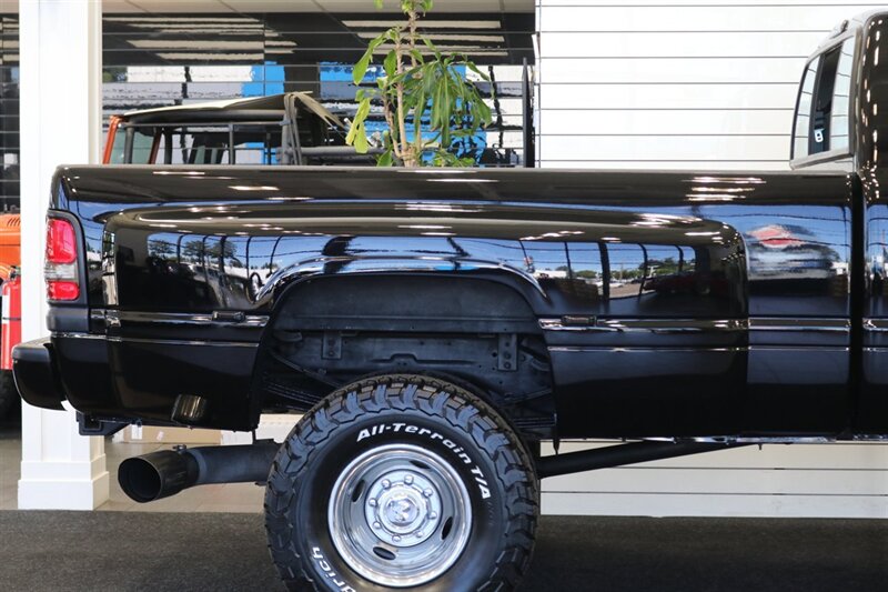 1996 Dodge Ram 3500 Laramie SLT 5.9L 12-VALVE* 100% RUST FREE* FULLY SERVICED* NEW 3 " LEVEL LIFT W/ BILSTEIN 5100's* NEW 35 " BFG KO3s* FULL NEW EXCELLENT QUALITY PAINT JOB* PAINT MATCHED BUMPERS-GRILL* - Photo 55 - Portland, OR 97230