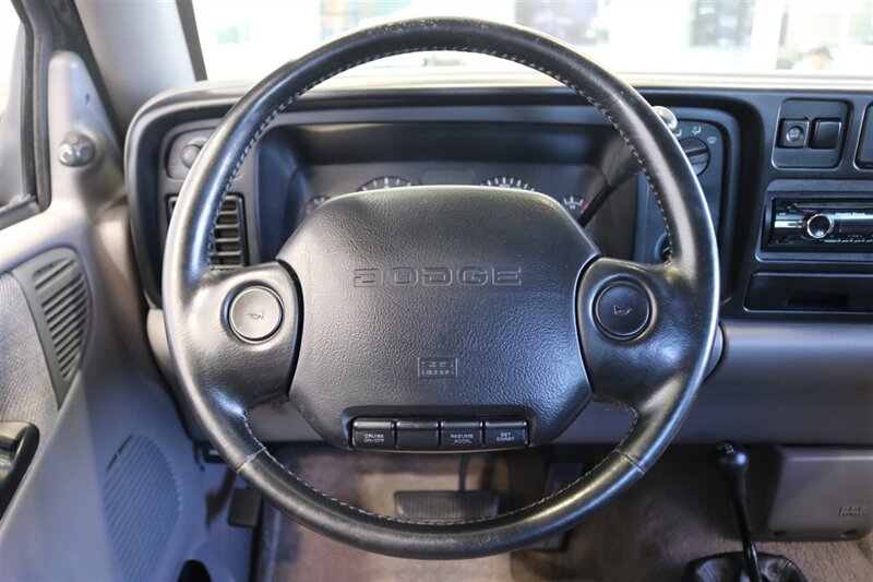 1996 Dodge Ram 3500 Laramie SLT 5.9L 12-VALVE* 100% RUST FREE* FULLY SERVICED* NEW 3 " LEVEL LIFT W/ BILSTEIN 5100's* NEW 35 " BFG KO3s* FULL NEW EXCELLENT QUALITY PAINT JOB* PAINT MATCHED BUMPERS-GRILL* - Photo 83 - Portland, OR 97230