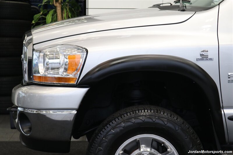 2006 Dodge Ram 2500 SLT  LONG BED 5.9L CUMMINS HIGH OUTPUT* NEVER HAD A 5TH WHEEL OR GOOSENECK* NEW 10-PLY TIRES* REAR AIRBAGS W/ONBOARD COMPRESSOR* BIG HORN PKG* FRESH SERVICE* CAMPER PKG* ALL KEYS & BOOKS - Photo 54 - Portland, OR 97230