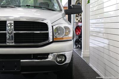 2006 Dodge Ram 2500 SLT  LONG BED 5.9L CUMMINS HIGH OUTPUT* NEVER HAD A 5TH WHEEL OR GOOSENECK* NEW 10-PLY TIRES* REAR AIRBAGS W/ONBOARD COMPRESSOR* BIG HORN PKG* FRESH SERVICE* CAMPER PKG* ALL KEYS & BOOKS - Photo 52 - Portland, OR 97230