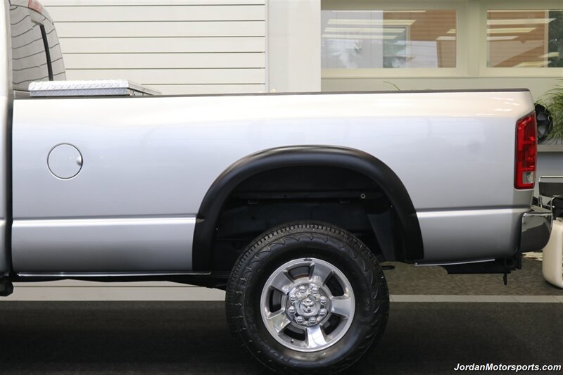 2006 Dodge Ram 2500 SLT  LONG BED 5.9L CUMMINS HIGH OUTPUT* NEVER HAD A 5TH WHEEL OR GOOSENECK* NEW 10-PLY TIRES* REAR AIRBAGS W/ONBOARD COMPRESSOR* BIG HORN PKG* FRESH SERVICE* CAMPER PKG* ALL KEYS & BOOKS - Photo 58 - Portland, OR 97230