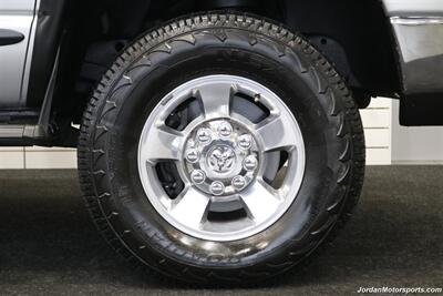 2006 Dodge Ram 2500 SLT  LONG BED 5.9L CUMMINS HIGH OUTPUT* NEVER HAD A 5TH WHEEL OR GOOSENECK* NEW 10-PLY TIRES* REAR AIRBAGS W/ONBOARD COMPRESSOR* BIG HORN PKG* FRESH SERVICE* CAMPER PKG* ALL KEYS & BOOKS - Photo 41 - Portland, OR 97230