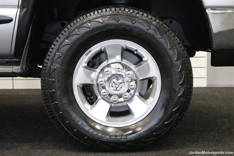 2006 Dodge Ram 2500 SLT  LONG BED 5.9L CUMMINS HIGH OUTPUT* NEVER HAD A 5TH WHEEL OR GOOSENECK* NEW 10-PLY TIRES* REAR AIRBAGS W/ONBOARD COMPRESSOR* BIG HORN PKG* FRESH SERVICE* CAMPER PKG* ALL KEYS & BOOKS - Photo 41 - Portland, OR 97230