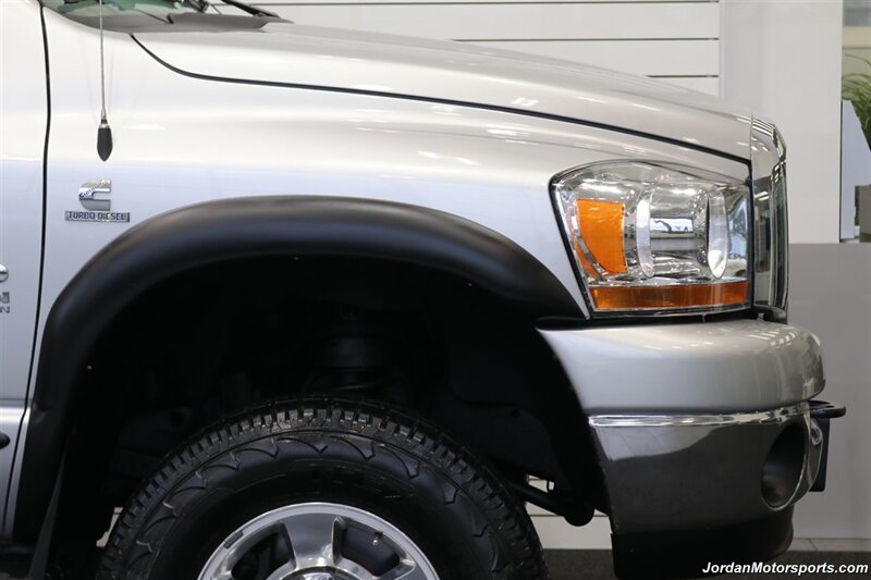 2006 Dodge Ram 2500 SLT  LONG BED 5.9L CUMMINS HIGH OUTPUT* NEVER HAD A 5TH WHEEL OR GOOSENECK* NEW 10-PLY TIRES* REAR AIRBAGS W/ONBOARD COMPRESSOR* BIG HORN PKG* FRESH SERVICE* CAMPER PKG* ALL KEYS & BOOKS - Photo 55 - Portland, OR 97230