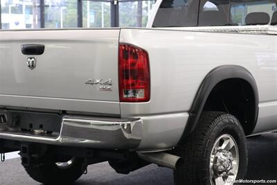 2006 Dodge Ram 2500 SLT  LONG BED 5.9L CUMMINS HIGH OUTPUT* NEVER HAD A 5TH WHEEL OR GOOSENECK* NEW 10-PLY TIRES* REAR AIRBAGS W/ONBOARD COMPRESSOR* BIG HORN PKG* FRESH SERVICE* CAMPER PKG* ALL KEYS & BOOKS - Photo 44 - Portland, OR 97230